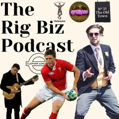 The Rig Biz - Episode 7 - Rhys Priestland Interview - Blazers World Record - Win A Date With Kate
