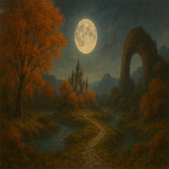 In The Whisper Of Myrraluna