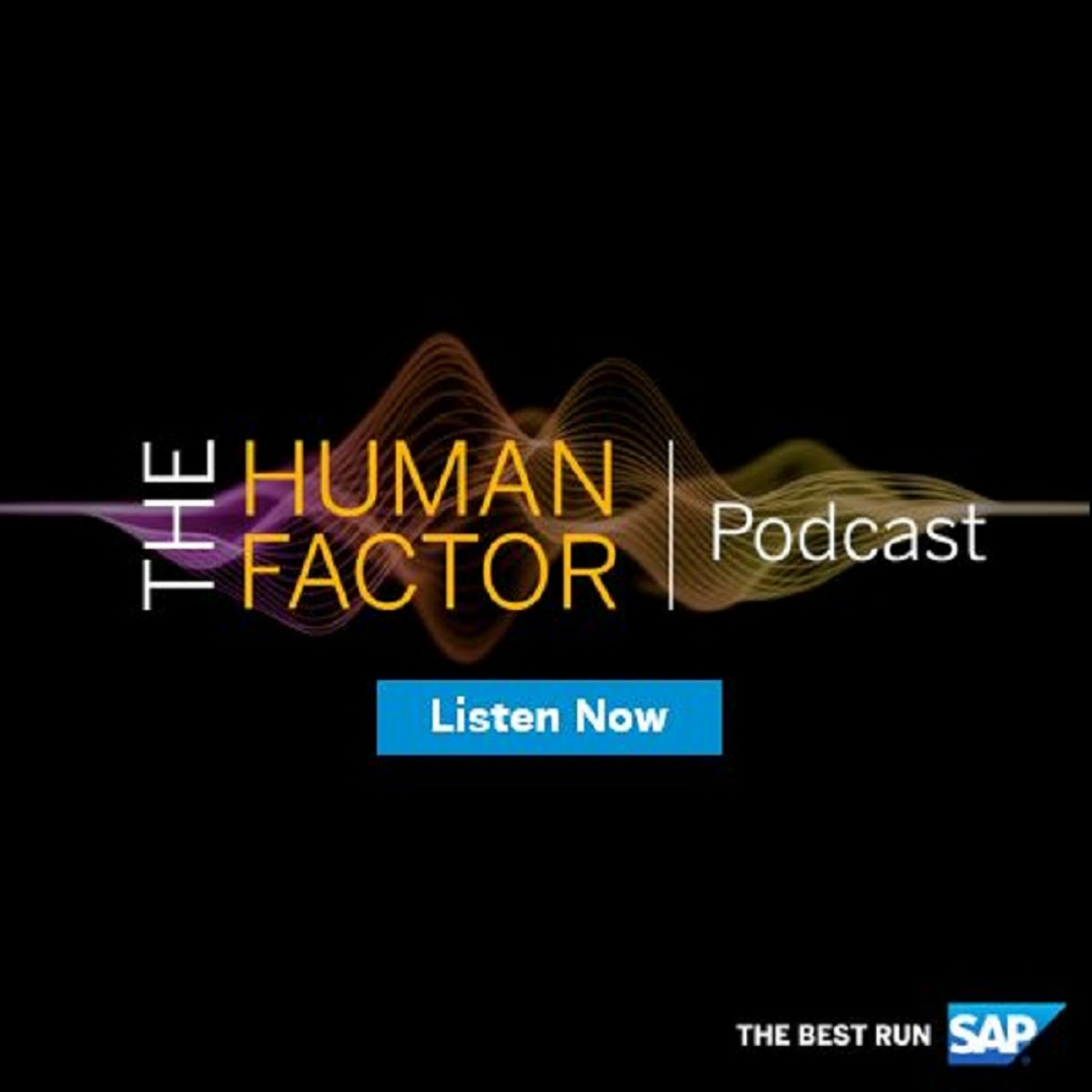 The Human Factor Podcast by SAP