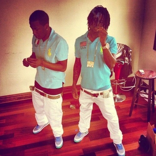Ma2lean X Wayy - Drank