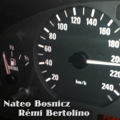 Brouillard - Nateo Bosnicz (Rémi Bertolino remix)