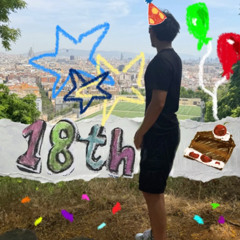 18th Freestyle! feat. Mori* & Parker4prezident  (Prod. Kenny302!)