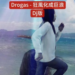 Drogas - 狂風化成巨浪 (DJ SAKI Remix)