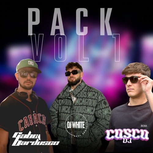 PACK VOL 1 [FREE DOWNLOAD] | XCLUSIVO x PARADO NO BAILAO - SHE DOESNT MIND x MAL DE AMORES