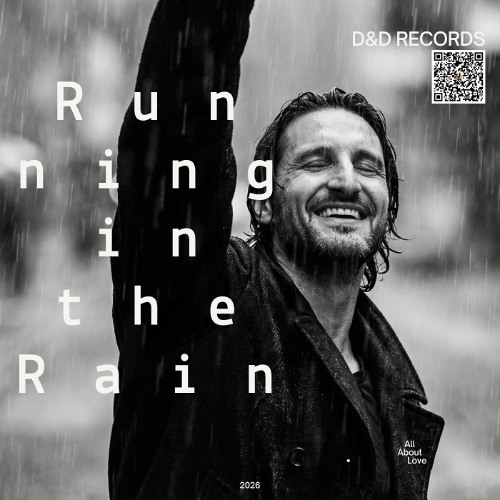 Running in the Rain album cover