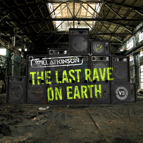 The Last Rave on Earth (Extended Mix)