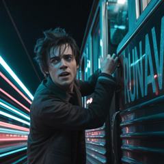 Night Train to Forever - Rock | An Untold Tale of Leaving Everything Behind