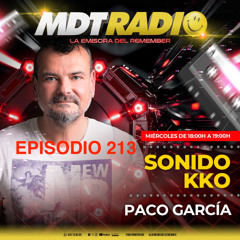 MDT Radio Sonido KKO Episodio 213