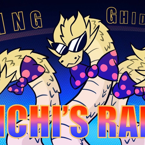 King Ghidorah Sings A Song