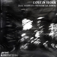 Love is Work (Feat. WANNABLOWMYHEAD & A!DEN)