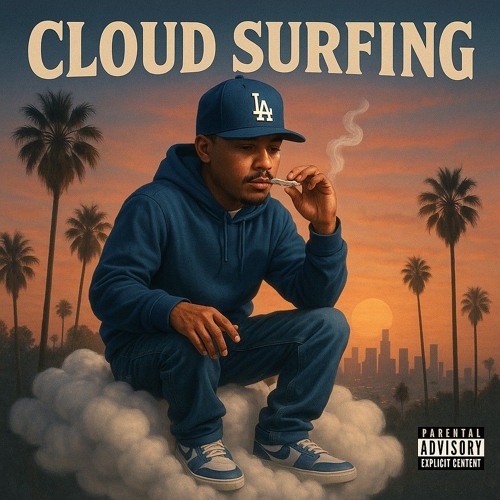 Cloud Surfing - The Unknown Records