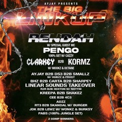 AYJAY PRESENTS: THE BIG LINKUP - DJ COMPETITION {CERYOUS}