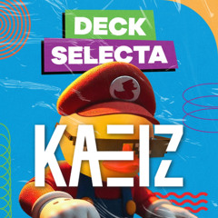 KAEIZ 🇸🇬 | DUCKDROP MIX | ITS DECK SELECTA 2025 | Hardstyle / Rawstyle / Hardcore