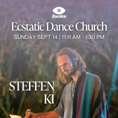 Steffen Ki - Ecstatic Dance Set @ AWAKE, Uvita Costa Rica