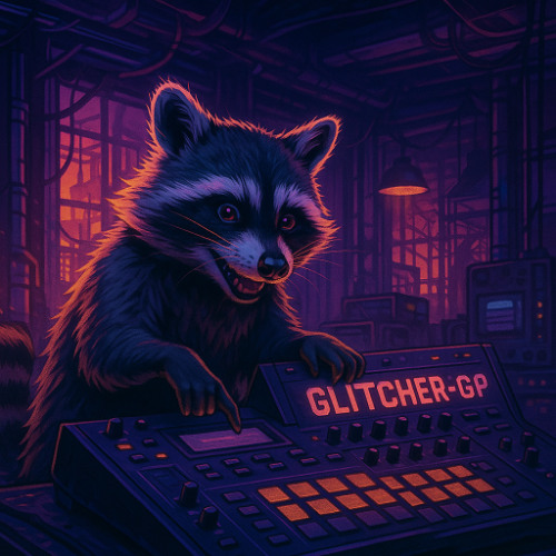 glitcher-gp sketch