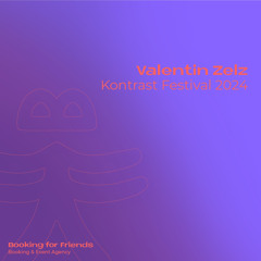 Valentin Zelz | Kontrast Festival 2024
