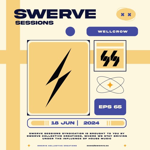 swerve sessions 065 w/ wellkrow