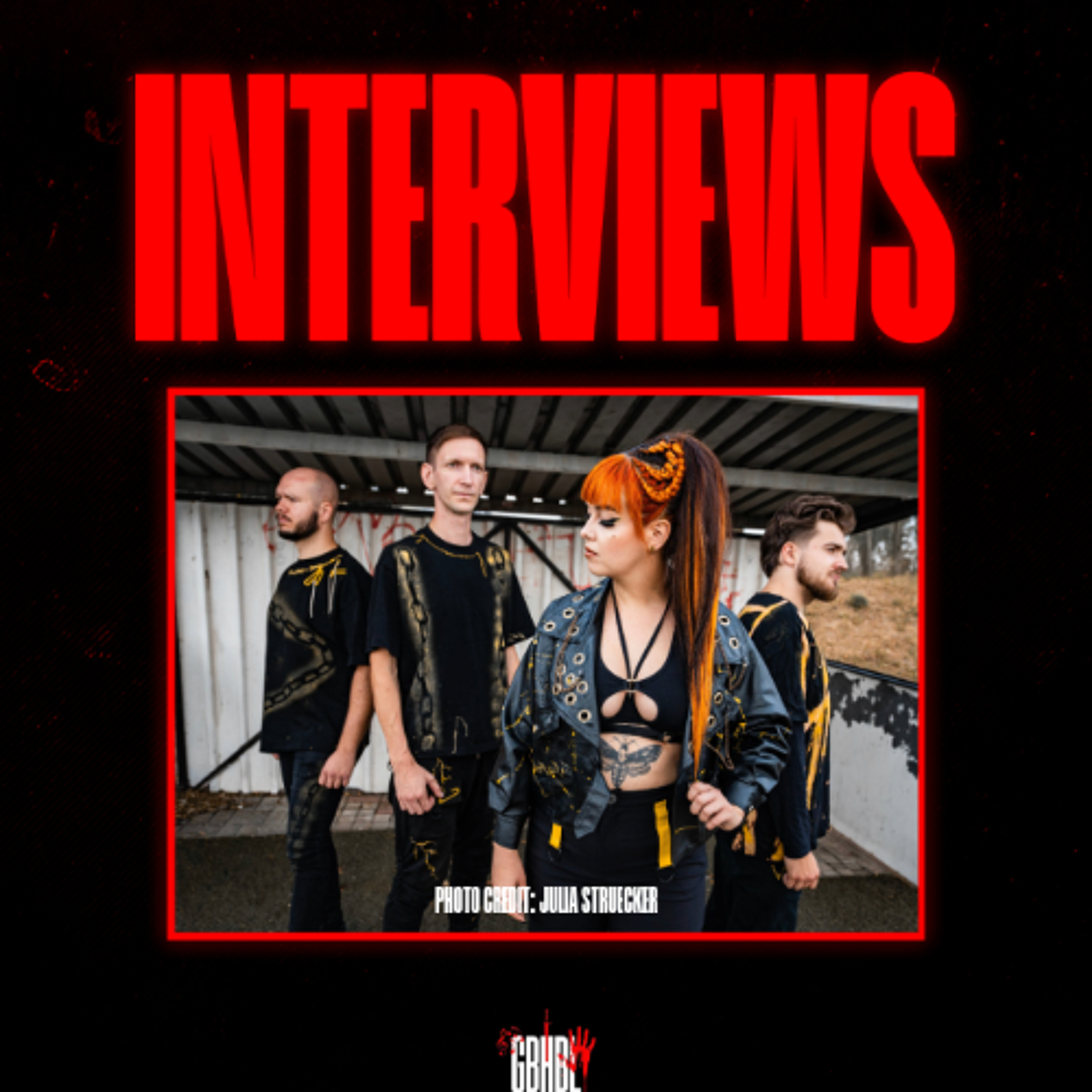 Interview: Putting the Pieces Back Together - The Story of Stellvris' 'Shatter & Bloom' with Vocalist Nicol Hofman episode artwork