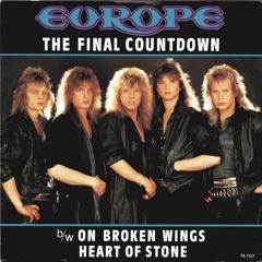 The Final Countdown - EUROPE - Remix DanyRa -