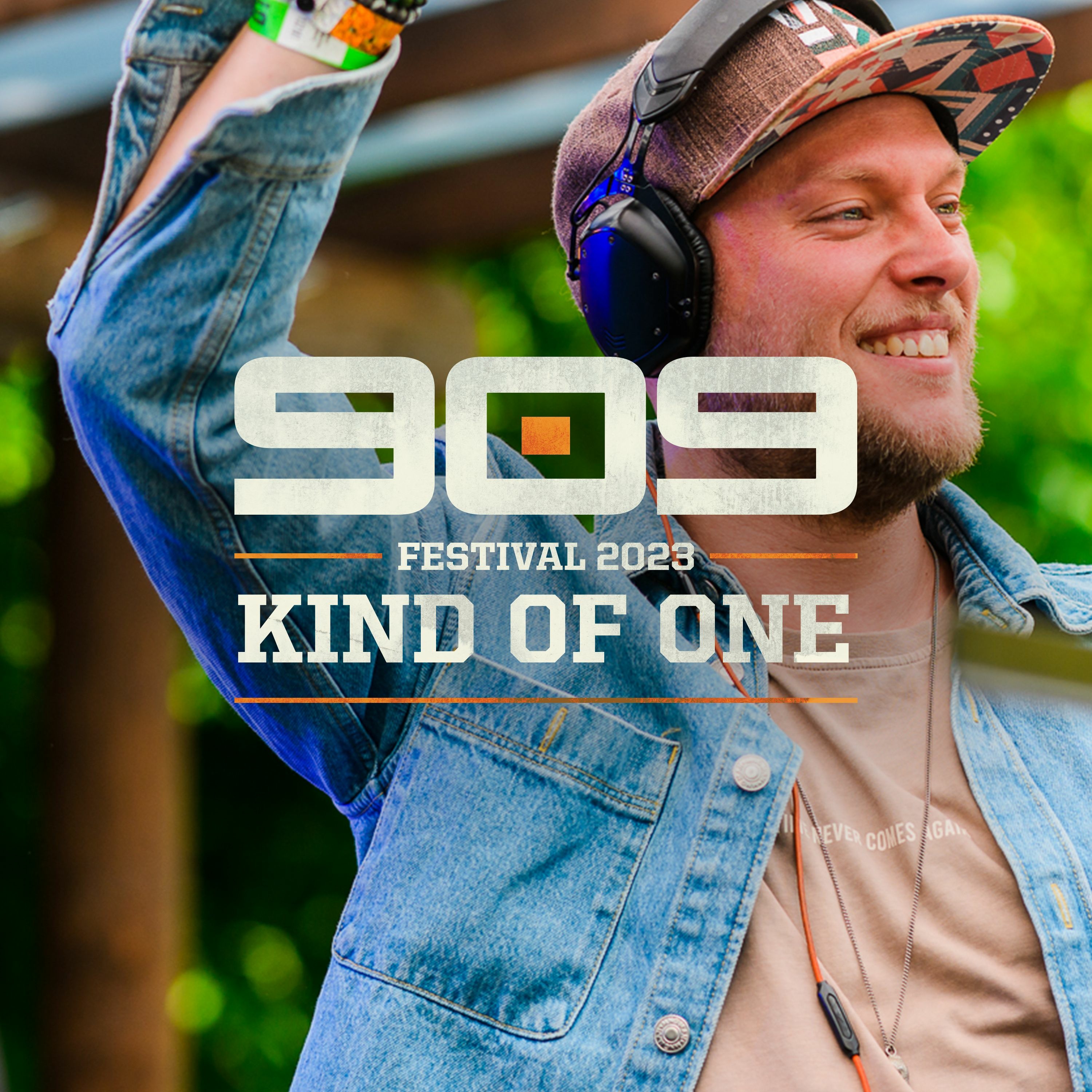Live from 909 Festival