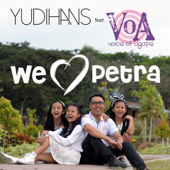 We Love Petra (feat. Voice of Agape)
