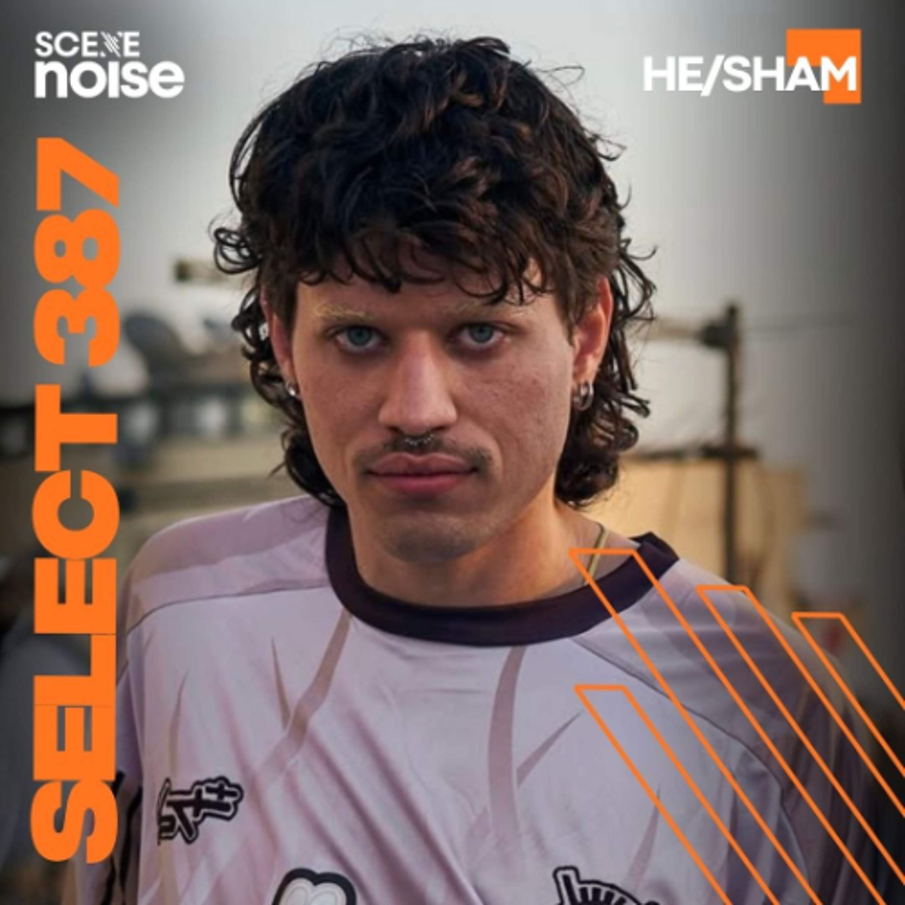 Select 387: Mixed by He/Sham episode artwork