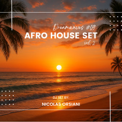 Dreamwaves #09 - Afro House Set (Vol. 2)