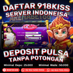 DAFTAR 918KISS | DEPOSIT PULSA TANPA PTONGAN | BANDAR 918KISS | AGEN 918KISS | TEMBAK IKAN ONLINE | TEMBAK IKAN 918KISS