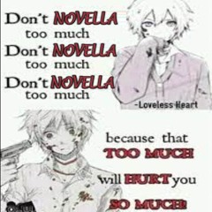 novella - perfect tragedy prod sana & over
