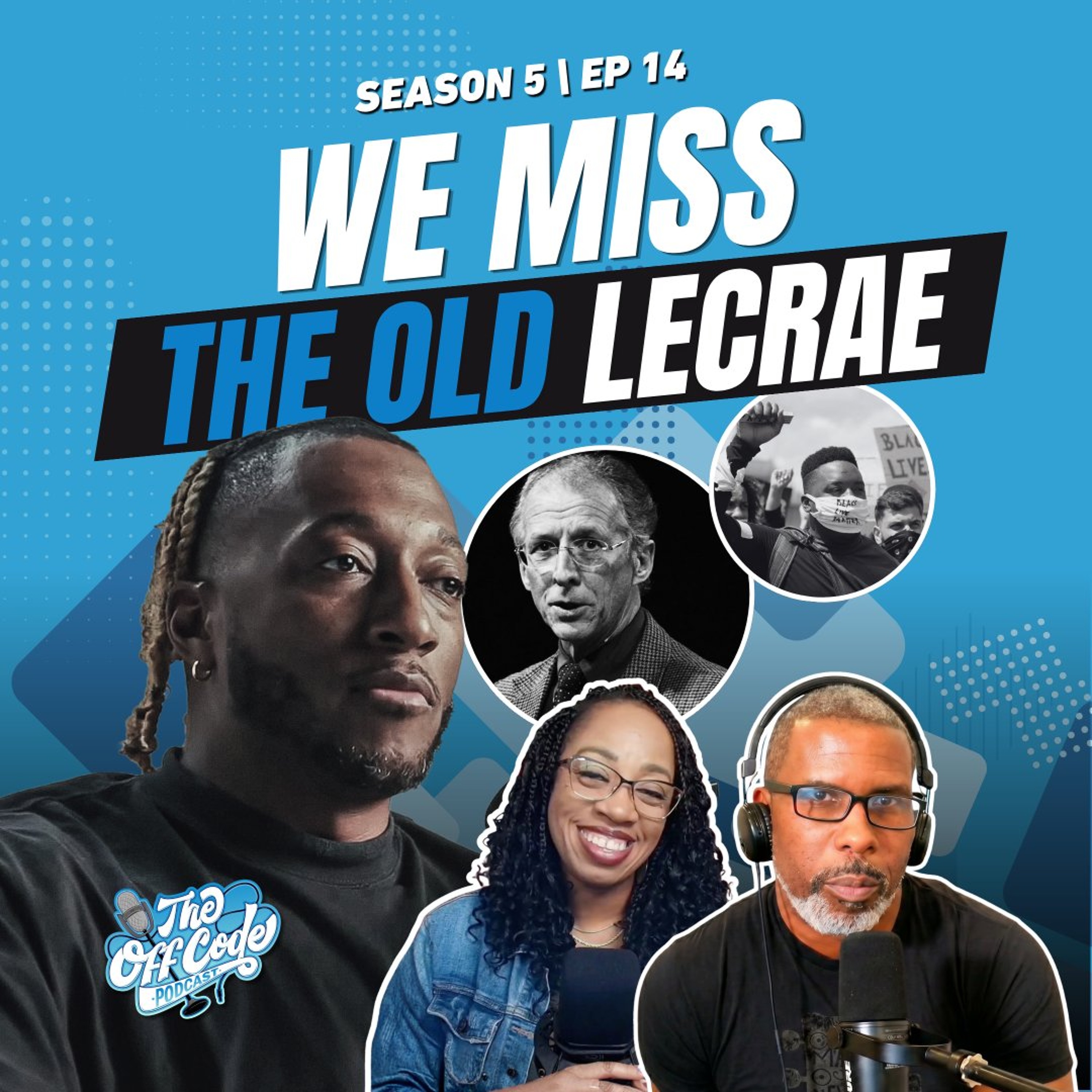 The Gospel IS Enough: We REACT to Lecrae's John Piper Confession episode artwork
