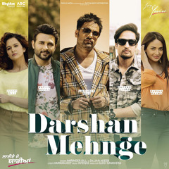 Darshan Mehnge (From "Laiye Je Yaarian" Soundtrack) [feat. Intense]