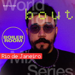 b o u t | World Tour: Rio de Janeiro