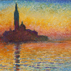 San Giorgio Maggiore at Dusk-Symphonic Poem for Orchestra