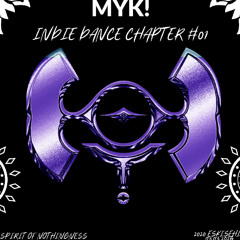 MYK! @2020Eskısehır - 03.03.2025 Indie Dance Live Set #01