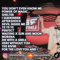 DJ You Don't Even Know Me Breakbeat New Remix Golden Crown