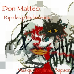 Papa Les P'tits Bateaux