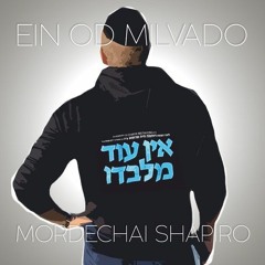 If "Ein Od Milvado" by Mordechai Shapiro was on the radio