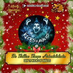 De Lekkere Lompe Adventskalender 2024 Day 29 - Kicks of Avalos