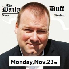 Monday November 23rd 2020!