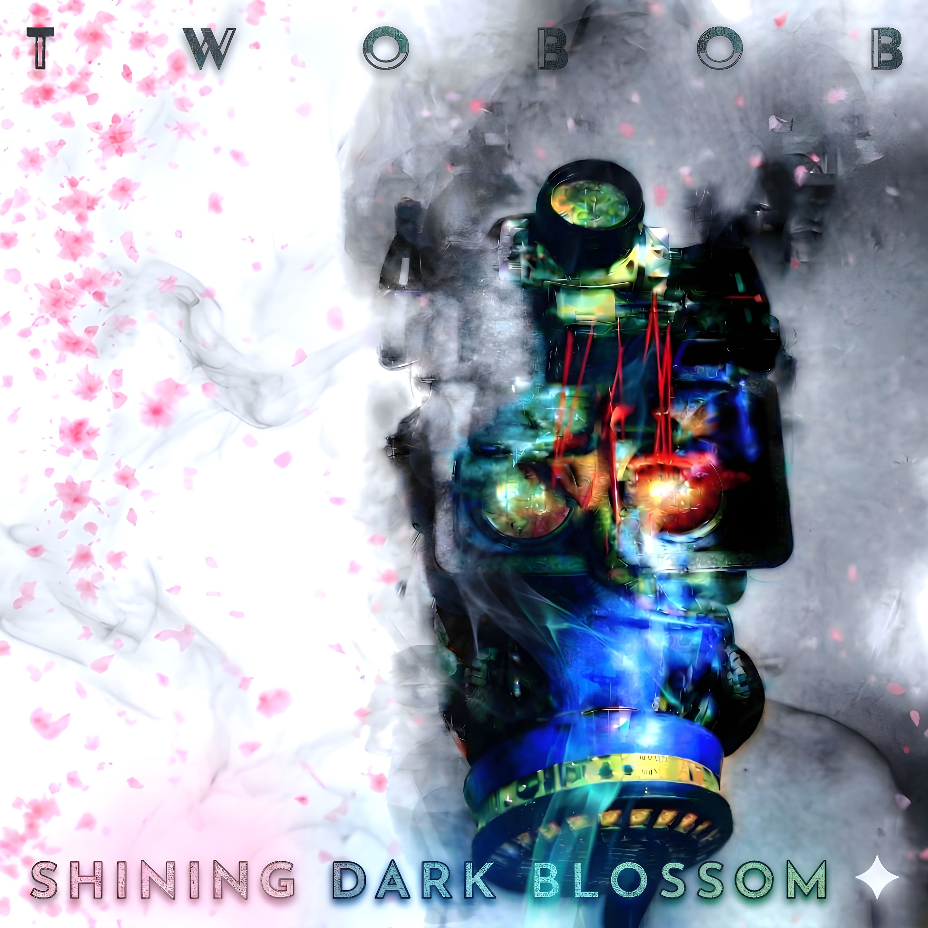 Shining Dark Blossom episode artwork