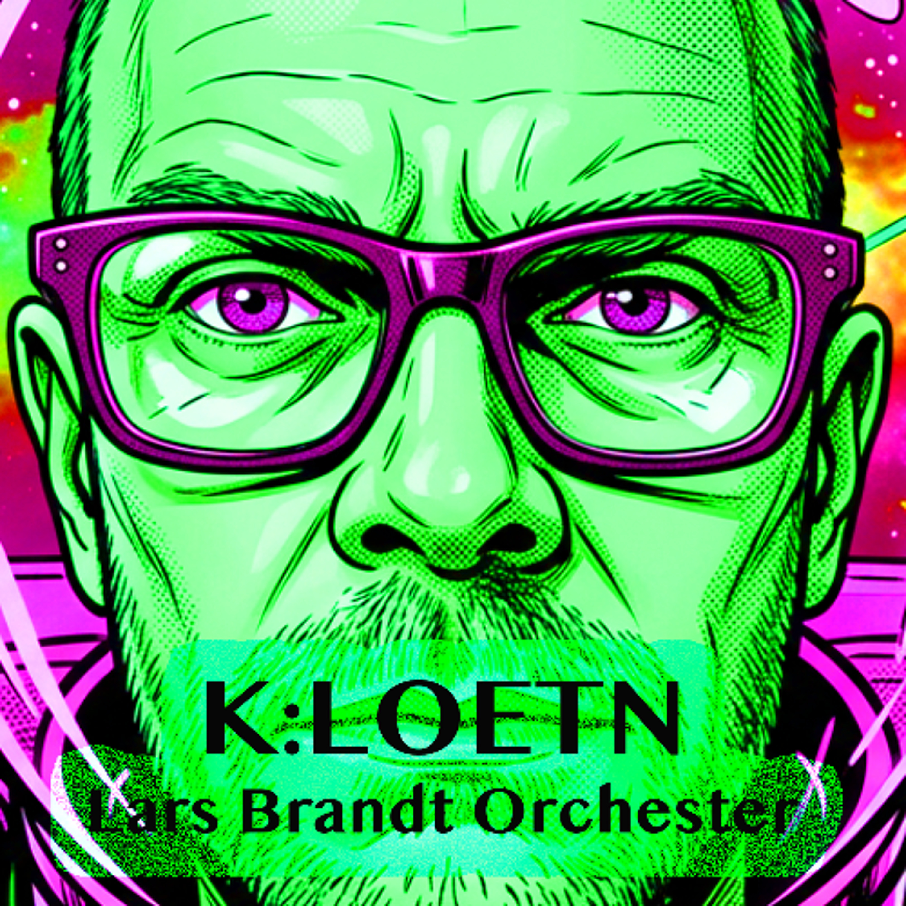 K:LOETN episode artwork