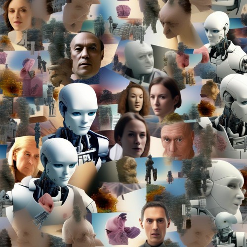Cybersamba - Pilot Episode - Rage Against the Generative AI