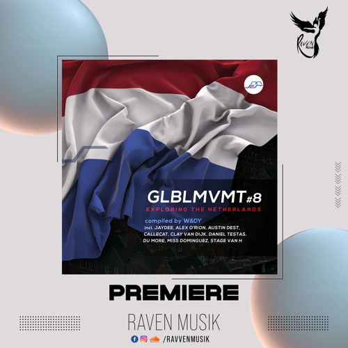 PREMIERE: Daniel Testas - Mind Reader [Movement Recordings]