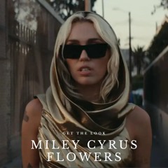 Miley Cyrus - Flowers (Divya Silva Remix)