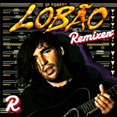 Lobão - Radio Blá (Borby Norton Remix)