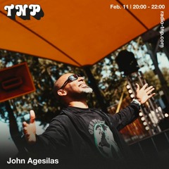 John Agesilas @ Radio TNP 11.02.2022