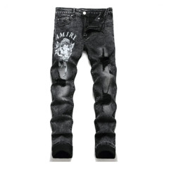 poncy + s8ghost - skinny jeans