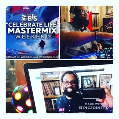 WBLS 5.25.20 DJ Sir Charles Memorial Day Mix
