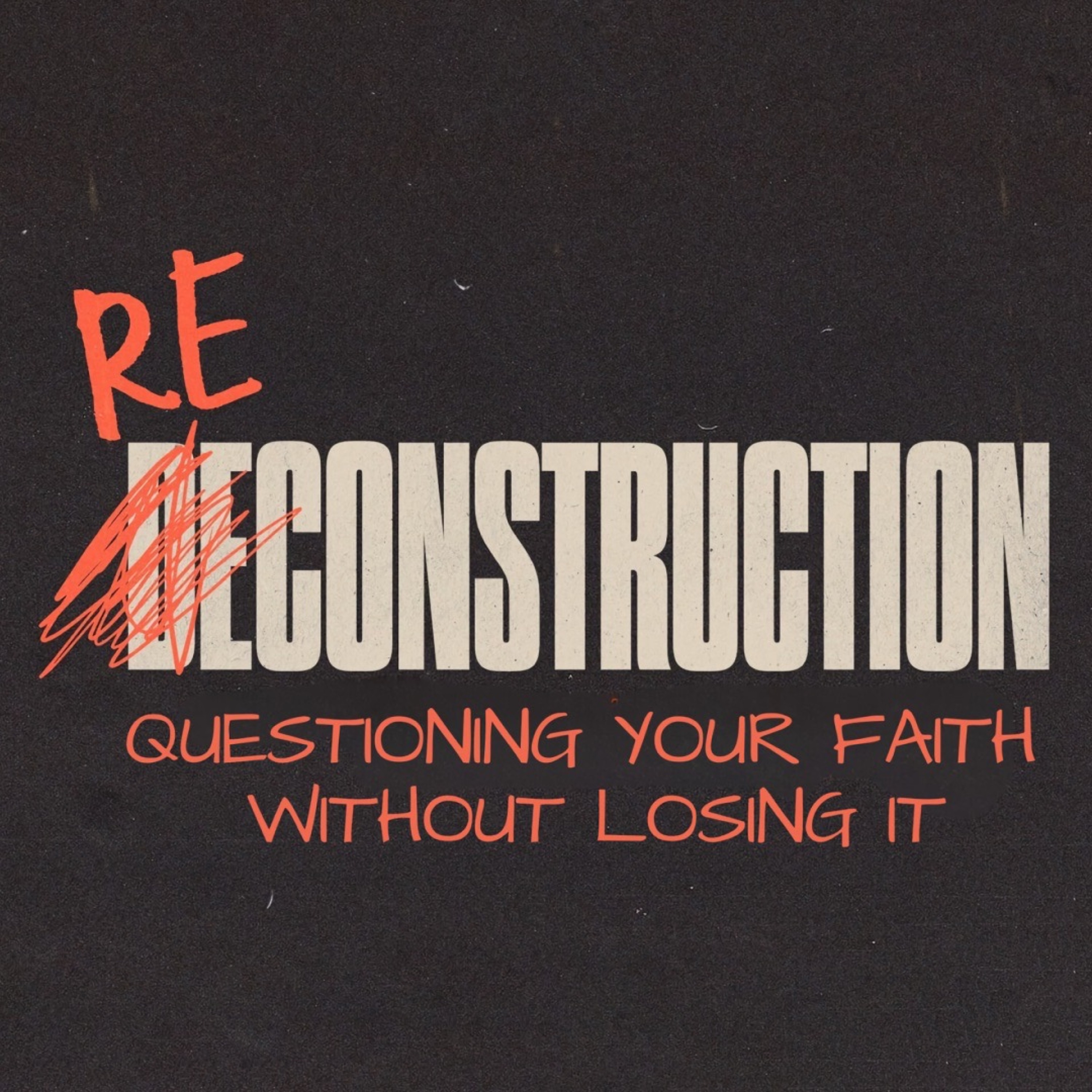 2024-01-07 Reconstruction - Part 1: Losing Jesus, Pastor Matt Dyck episode artwork