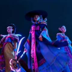 Score Suite with vocals ( From "K-pop Demon hunter" )